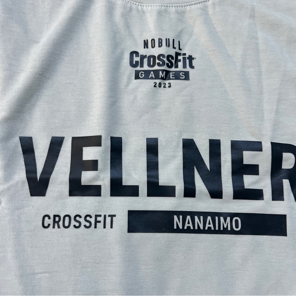 NOBULL 2023 CrossFit Games TShirt - Patrick Vellner - Picture 2 of 4